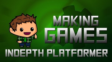 Game Maker Studio: In-depth Platformer Tutorial