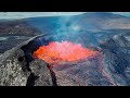 HUGE ICELAND VULCANO MAKES HISTORY AND IT WON'T STOP ERUPTING! A GLIMPSE INTO THE PAST! July19, 2021