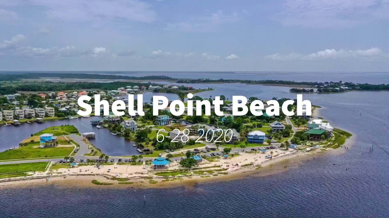 Shell point beach park wakulla county