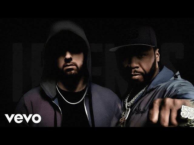 Eminem u0026 50 Cent - Legends (feat. Dr. Dre u0026 Ice Cube) (2023) class=
