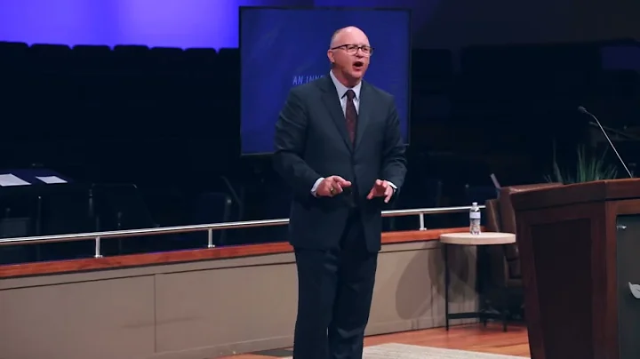 Pastor Paul Chappell: The Assurance of Salvation