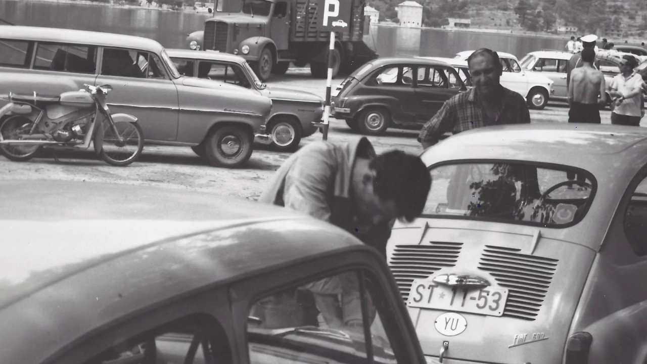 AUTO KLUB "SPLIT" - YouTube