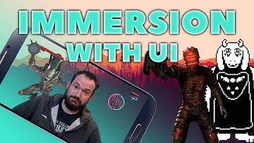 Diegetics - How good UI design enhances immersion | UX Design School
