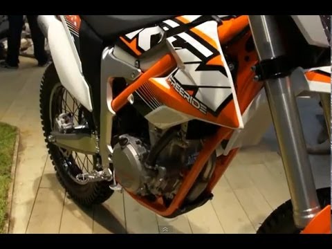 KTM Highlights Neuheiten 2012 EICMA - mit 690 Duke, Freeride 350 und Freeride E KTM Highlights Neuheiten 2012 EICMA - mit 690 Duke, Freeride 350 und Freeride E