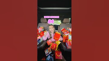 WHEN MOM RUNS OUT OF WORDS AT DRIVE THRU