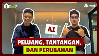 AI Makin Marak, Gimana Nasib Pekerja Kreatif?