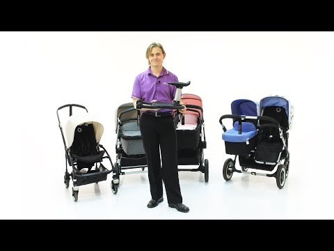 Video: Bugaboo Kärude Plussid Ja Miinused