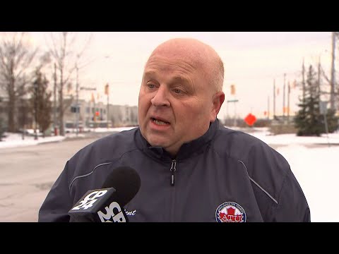 Condo shooting survivor's husband tells his story | Vaughan, Ontario mass shooting