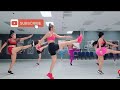 ROCA ROCA / Abdomen y Piernas /Abs and Legs workout/ Cardio Dance Fitness