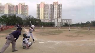 aliens b vs martins 3 13x hkll minor league position game 2017 03 05