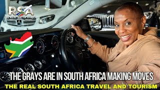 South Africa | How did we actually move to South Africa after retirement ( Part 2 )