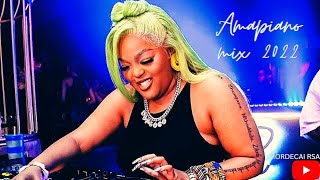 AMAPIANO MIX/ MORDO CHRONIX/23 DECEMBER 2022