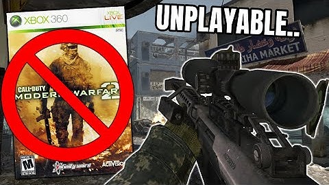 Modern Warfare 2 Has Become Borderline UNPLAYABLE On Xbox In 2024..