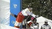 1998年長野オリンピック スキージャンプラージヒル Youtube