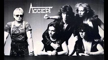 ACCEPT :   FAST AS A SHARK