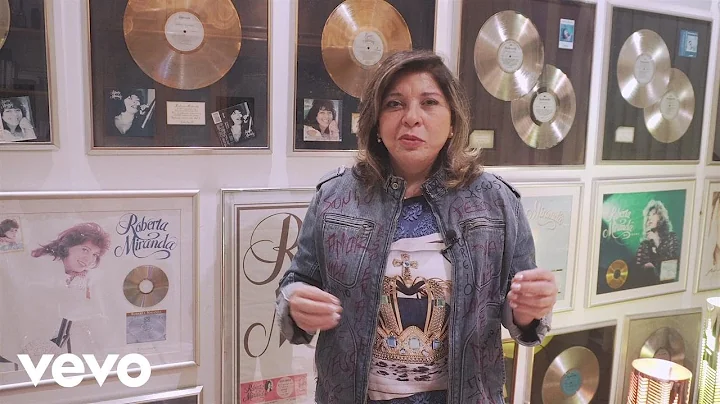 Roberta Miranda - Making Of