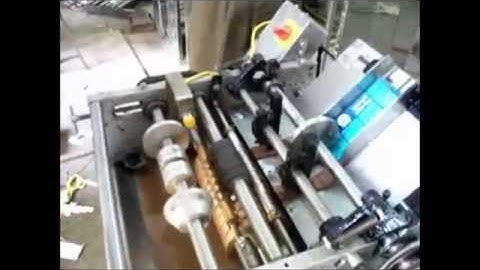 Semi Automatic Wet Glue Labeling Machines