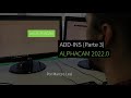 Dica 28 ALPHACAM - Add-ins do ALPHACAM 2022.0 (Parte 3/4)