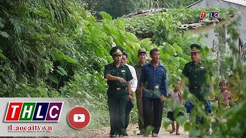 Cột mốc lòng dân nơi biên cương Tổ quốc | THLC