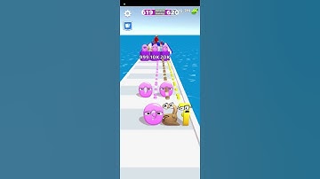 😍Merge Number Run#619#$hort#Android Mobile Gameplay