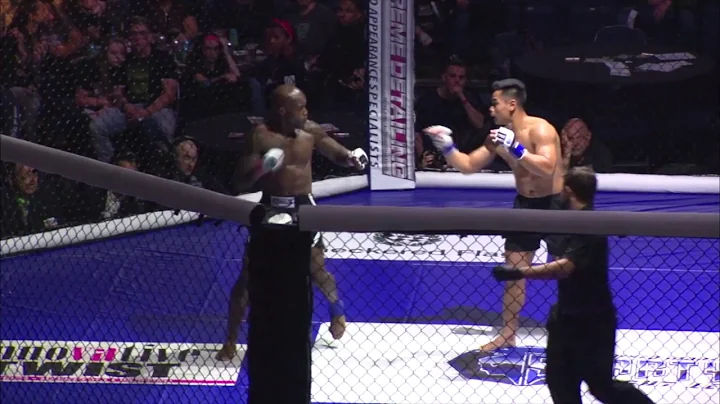 SFL 36 - Theo Rlayang vs. Duan King