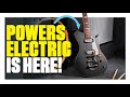 Powers Electric is here!