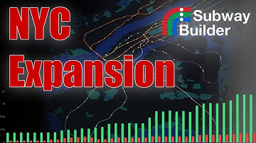 Is my EXPANSION BAD? Subway Builder NYC