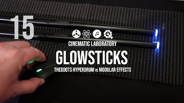 Glowsticks | #jamuary2023 | Day 15 | Sunday