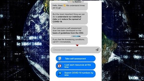 Gallatin County tech company develops coronavirus chatbot