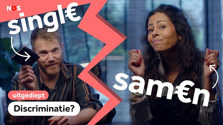 Zo veel duurder is single zijn