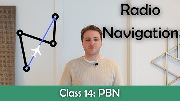 ATPL Radio Navigation - Class 14: PBN.