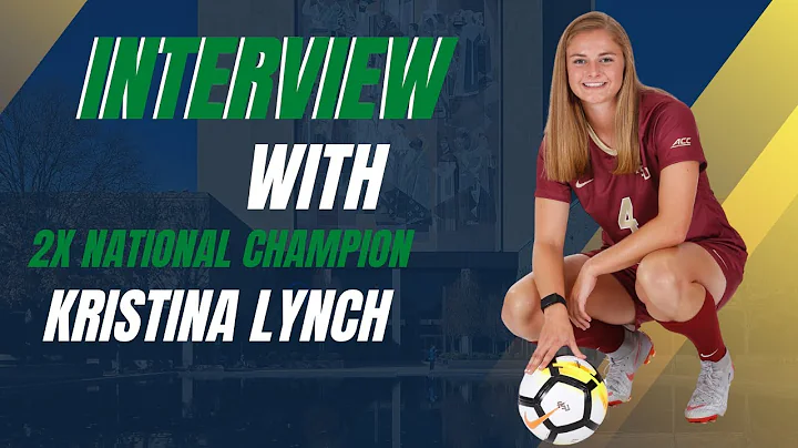 Interview with 2x National Champion Kristina Lynch