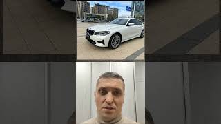 BMW 320i, 2022, цена 2,5млн₽....