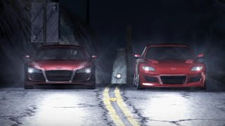 MAZDA RX8 İLE DARİUS’LA KAPIŞMAK!!! | Need For Speed Carbon