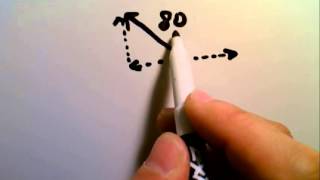Physics Force Table Problem 1 Review Sheet