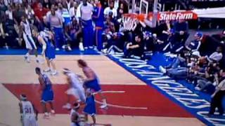 LeBron loves Delonte West