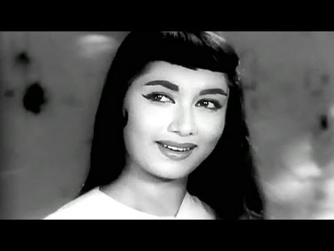 Naina Barse Rim Zim   Lata Mangeshkar Sadhna Woh Kaun Thi Romantic Song