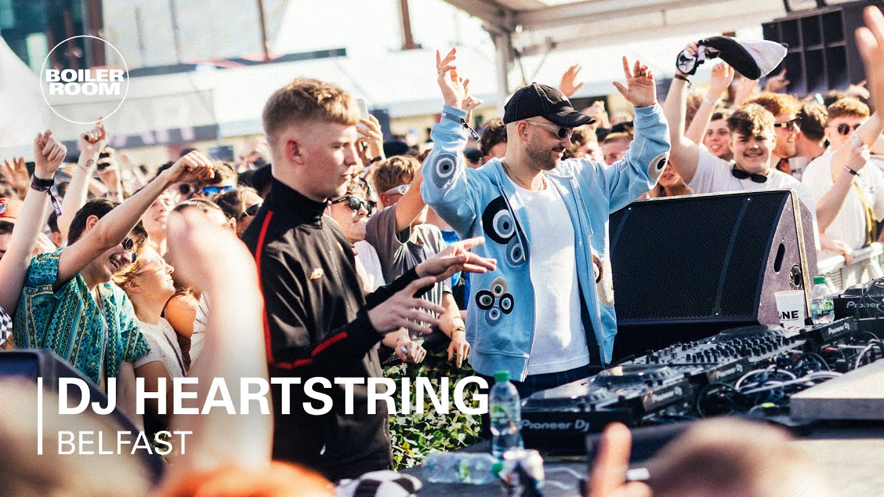 ⁣DJ Heartstring | Boiler Room x AVA Festival 2023