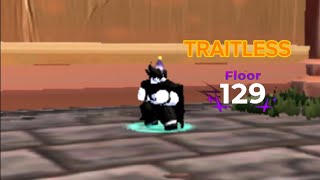Tower traitless floor 129| anime expeditions