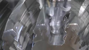 Excellent Modern Fastest CNC Milling Machine,  Incredible CNC Working Process