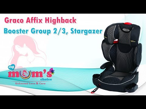 graco affix stargazer