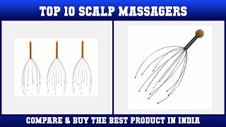 Top 10 Scalp Massagers to buy in India 2021 | Price & Review screenshot 4