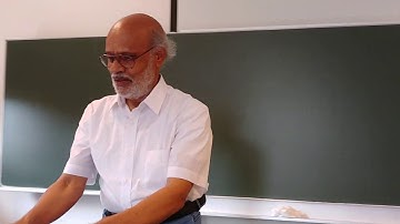 Superstring Theory Lecture 12 Part - 1/10 by Daya Shankar Kulshreshtha at Univ. Oldenburg Germany