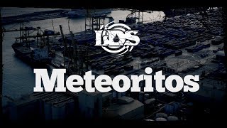 Video thumbnail of "Lágrimas de Sangre - Meteoritos (Vértigo)"