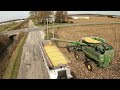 Corn Harvest Chasing 2021 - John Deere 9650 STS - Drago Series II - Big Farmer Tim