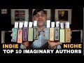 Top 10 Imaginary Authors Fragrances | Brand Overview + 3 x Short Story Collection USA Giveaway