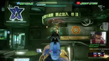 Halo 5 Champion Ranked HCS - Plaza StrongHolds 30 bomb