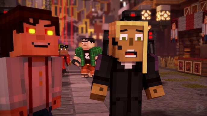 Minecraft: Story Mode's sixth episode arrives next week - Polygon