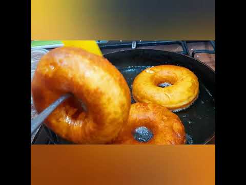 Video: Sevimli Bolalar Uchun Donut