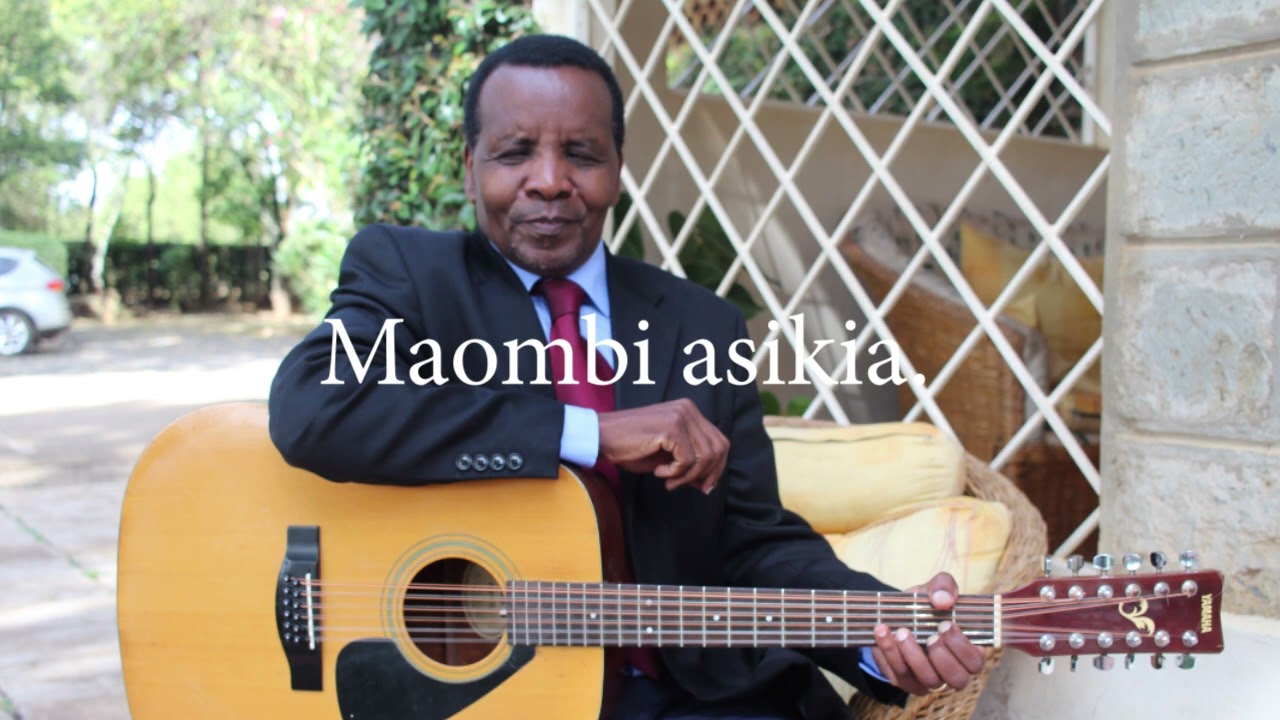 YESU KWETU NI RAFIKI- LYRIC VIDEO